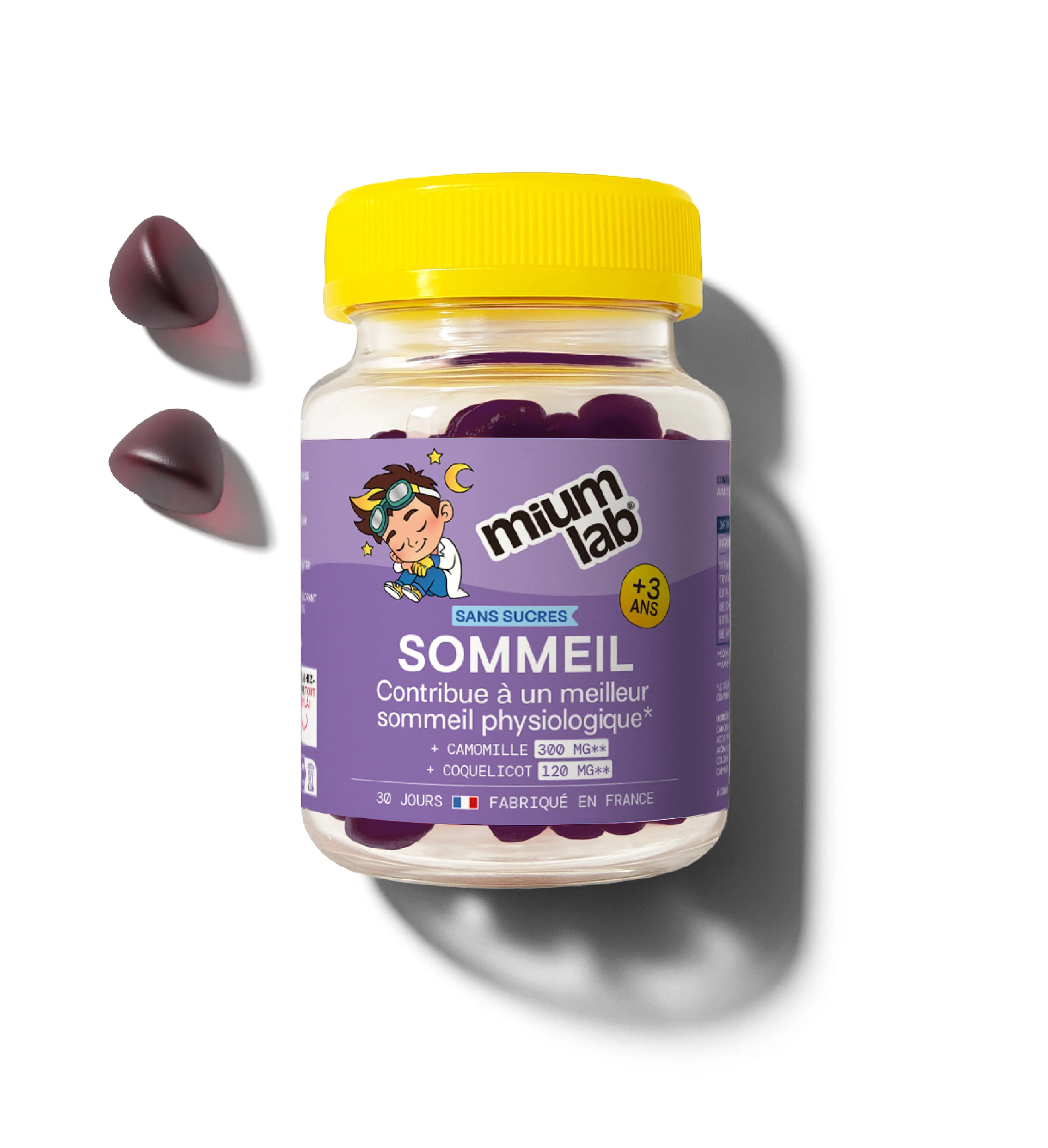 Nouveaux Gummies